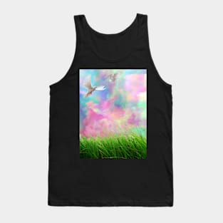 Take flight Tank Top